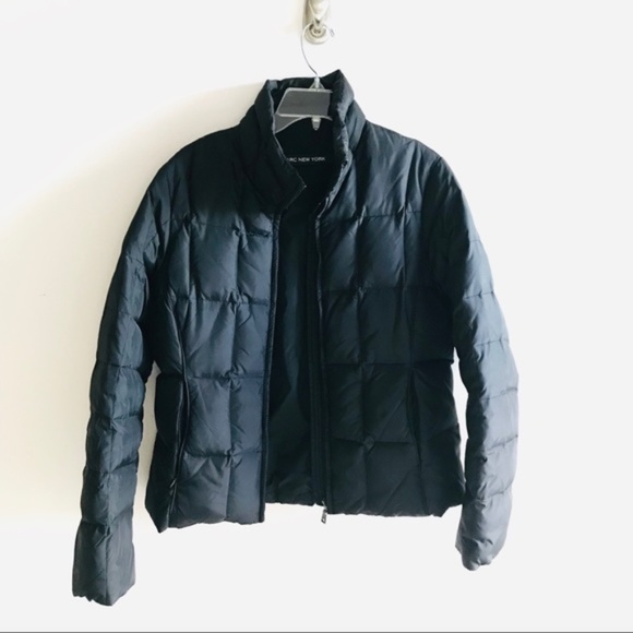 🏂Andrew Marc New York Quilted Down Puffer Jacket - Picture 8 of 8